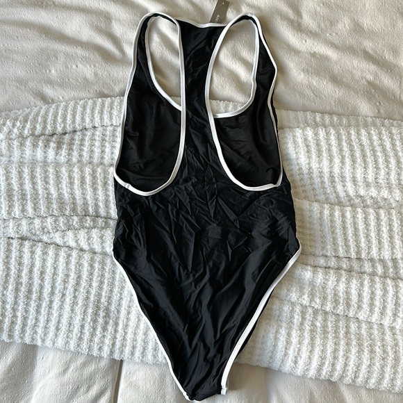 j. crew one piece swimsuit NWT - Picture 2 of 2